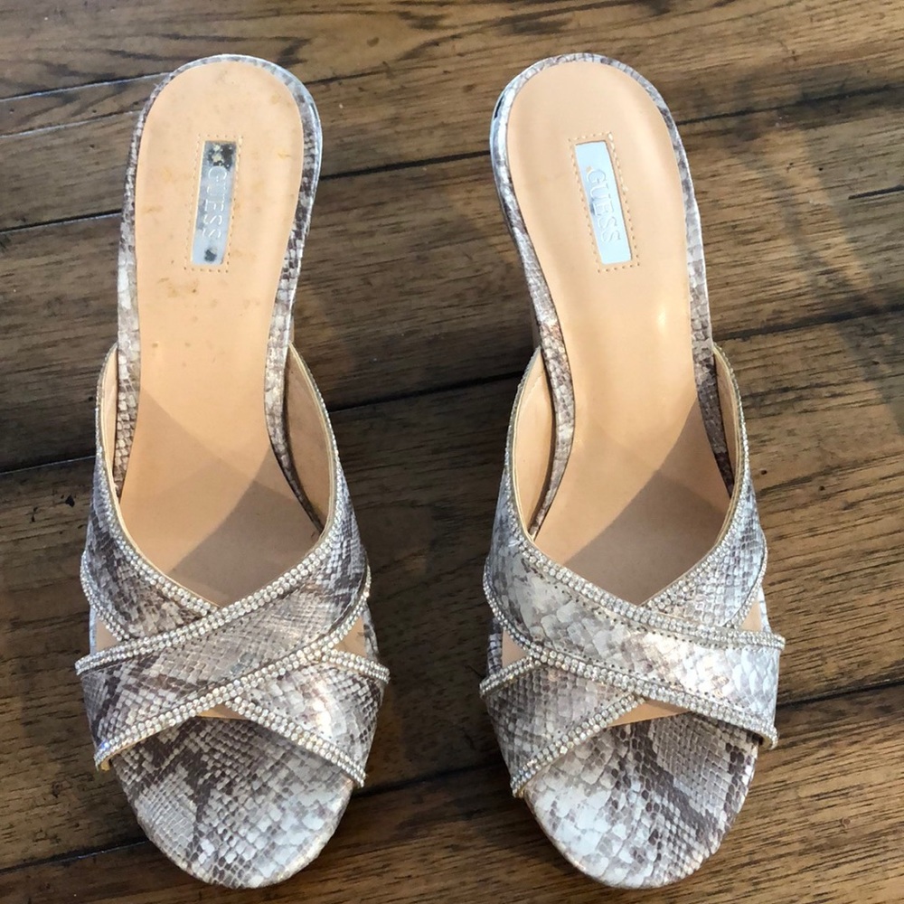 Guess shoes